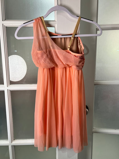 Balera D9617 – Sequin Plush Mesh Overlay