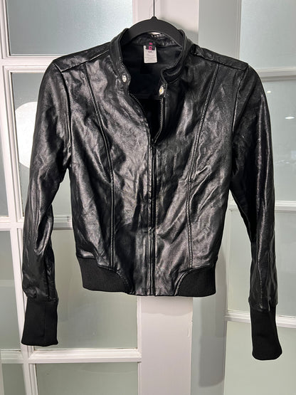 Weissman/Balera LL7052 - Faux Leather Jacket