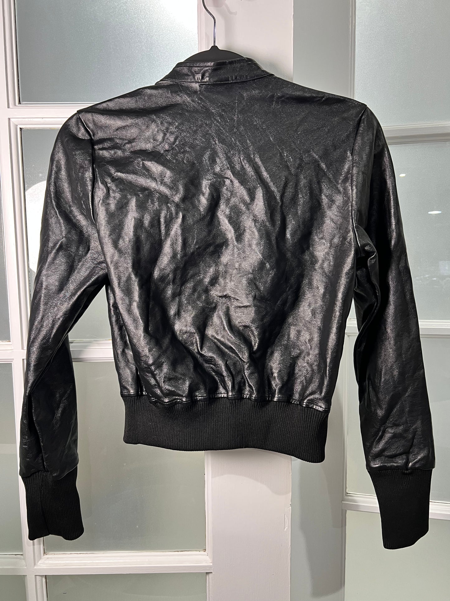 Weissman/Balera LL7052 - Faux Leather Jacket