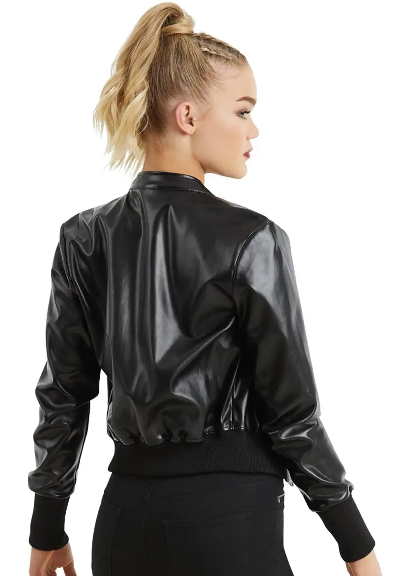 Weissman/Balera LL7052 - Faux Leather Jacket