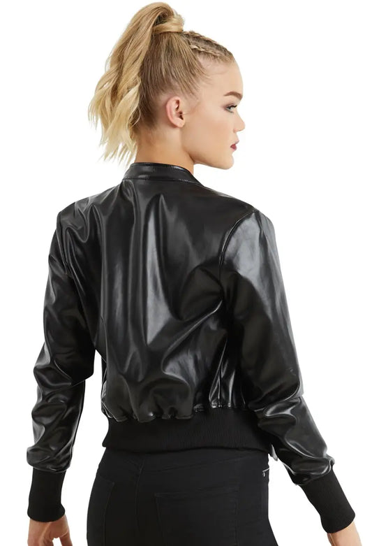 Weissman/Balera LL7052 - Faux Leather Jacket